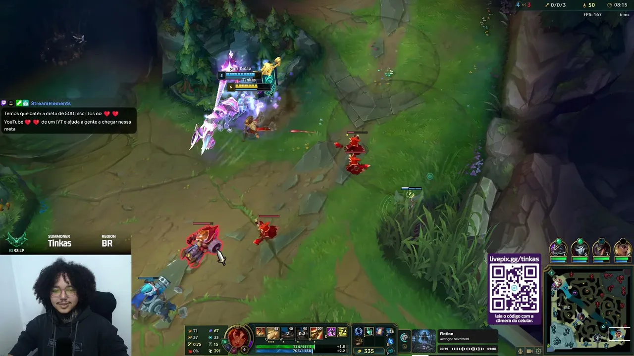 O_Tinkas live