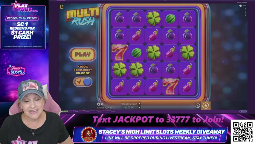 staceysslots playing Slots & Casino - Live Casino Stream