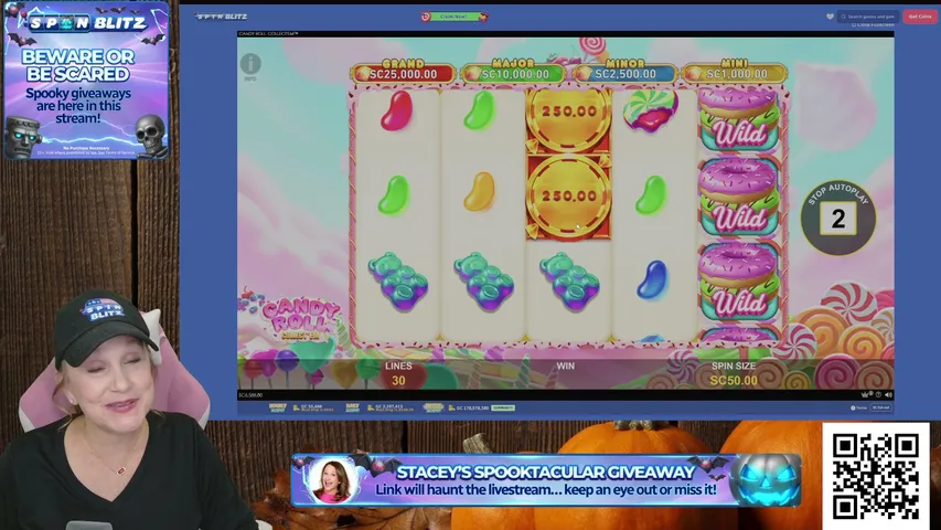 staceysslots playing Slots & Casino - Live Casino Stream