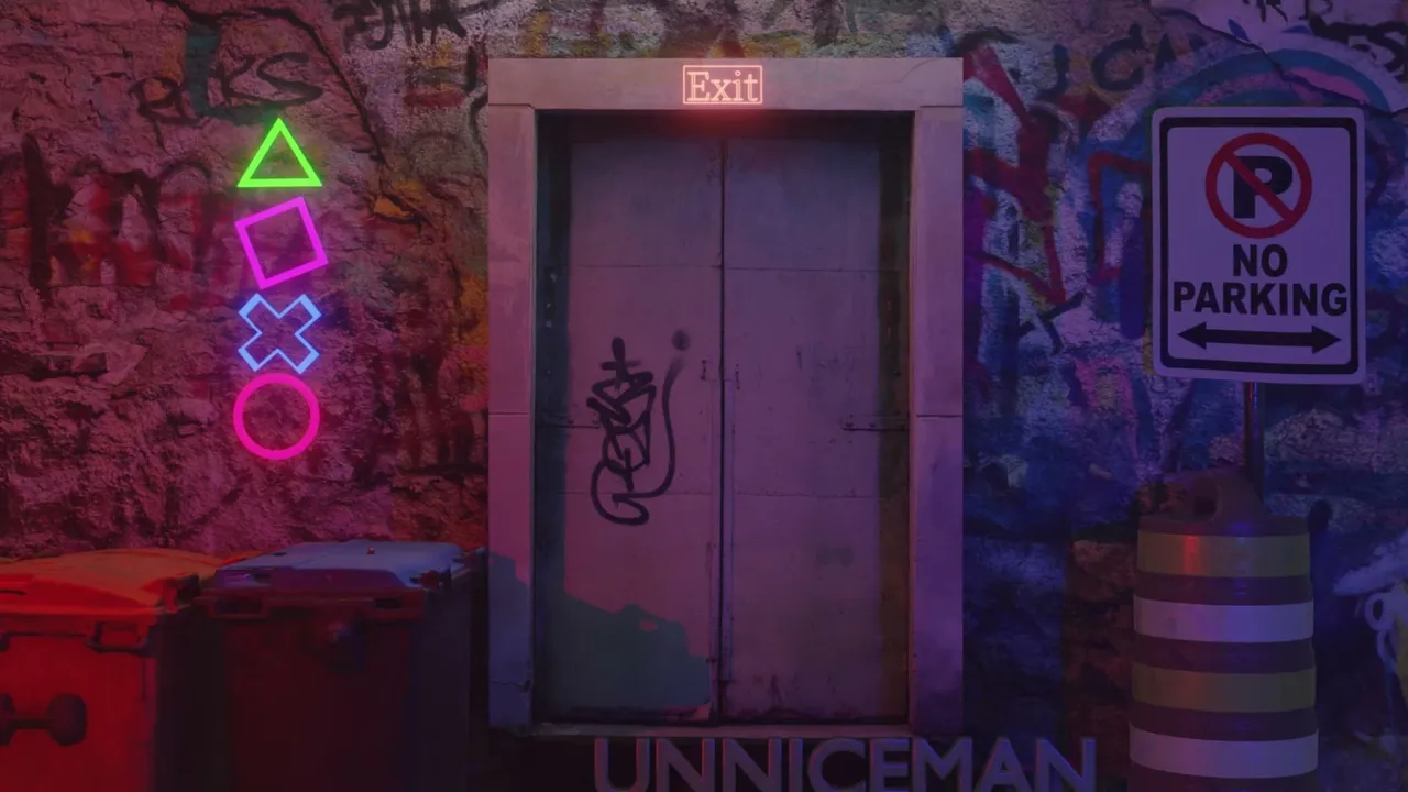 unNiceman live
