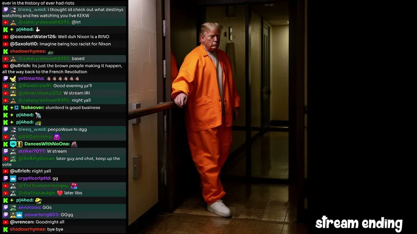 Live preview of imreallyimportant's Kick stream