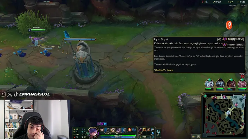 BEST FIORA ✅ BİR HAFTADA CHA DAY 4 👻 | !pindirim !blerp