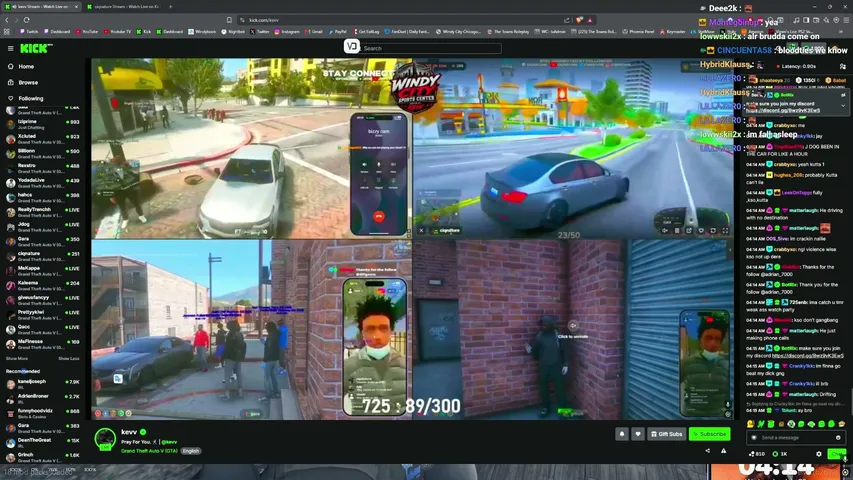 capp live stream