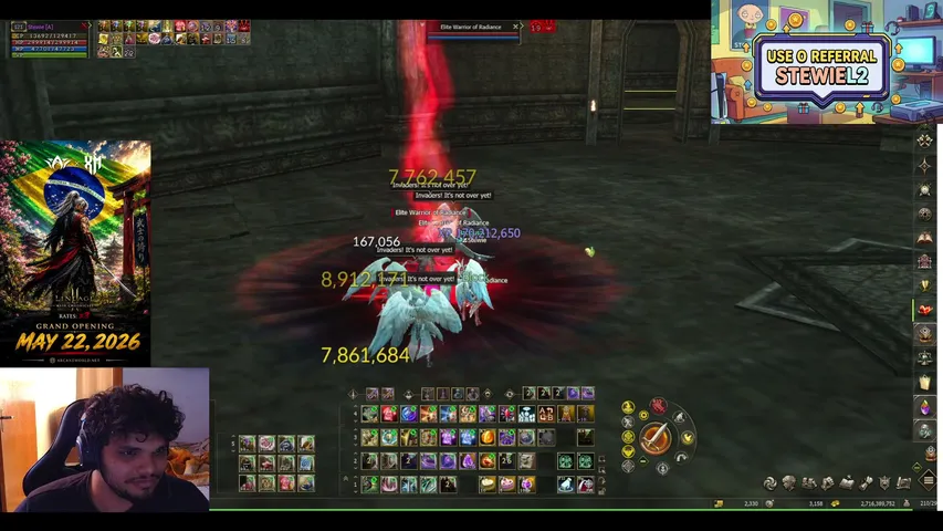 battousai57 Lineage 2 stream image