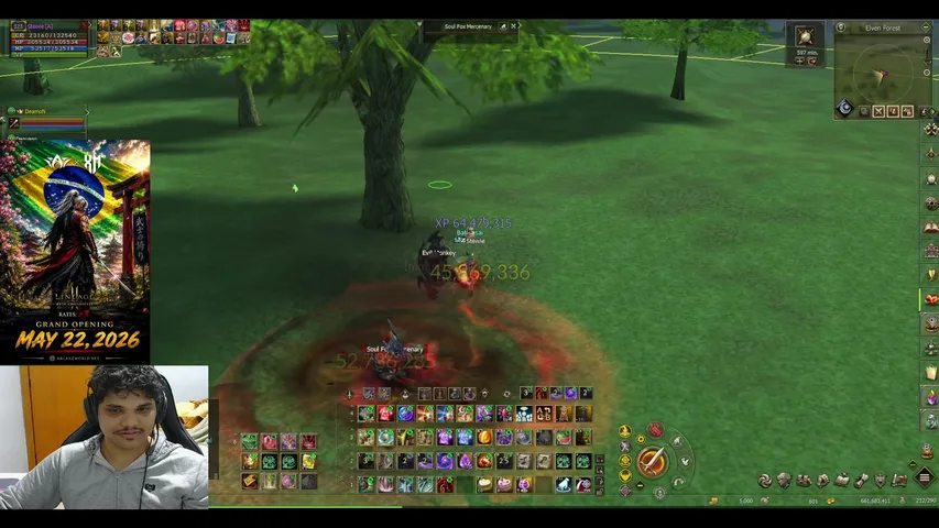 battousai57 Lineage 2 stream image