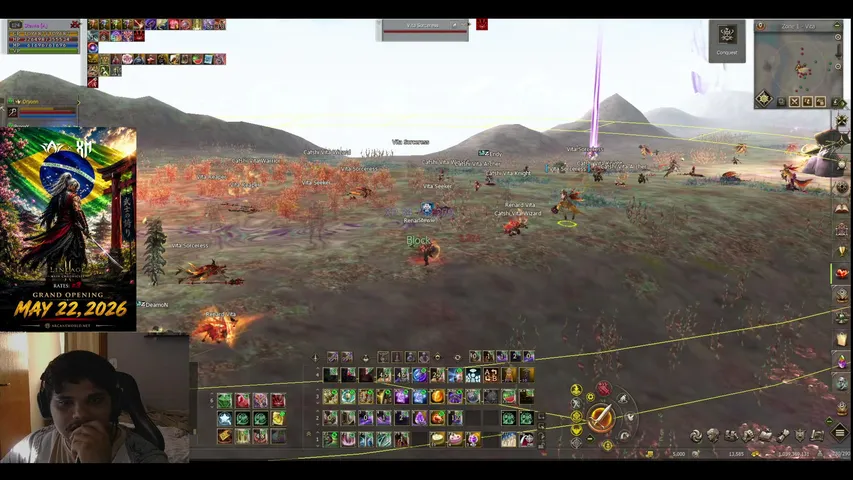 battousai57 Lineage 2 stream image