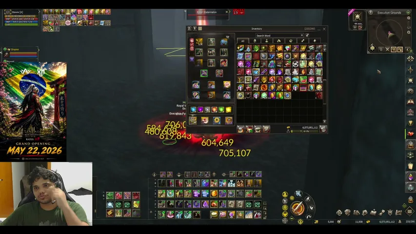 battousai57 Lineage 2 stream image