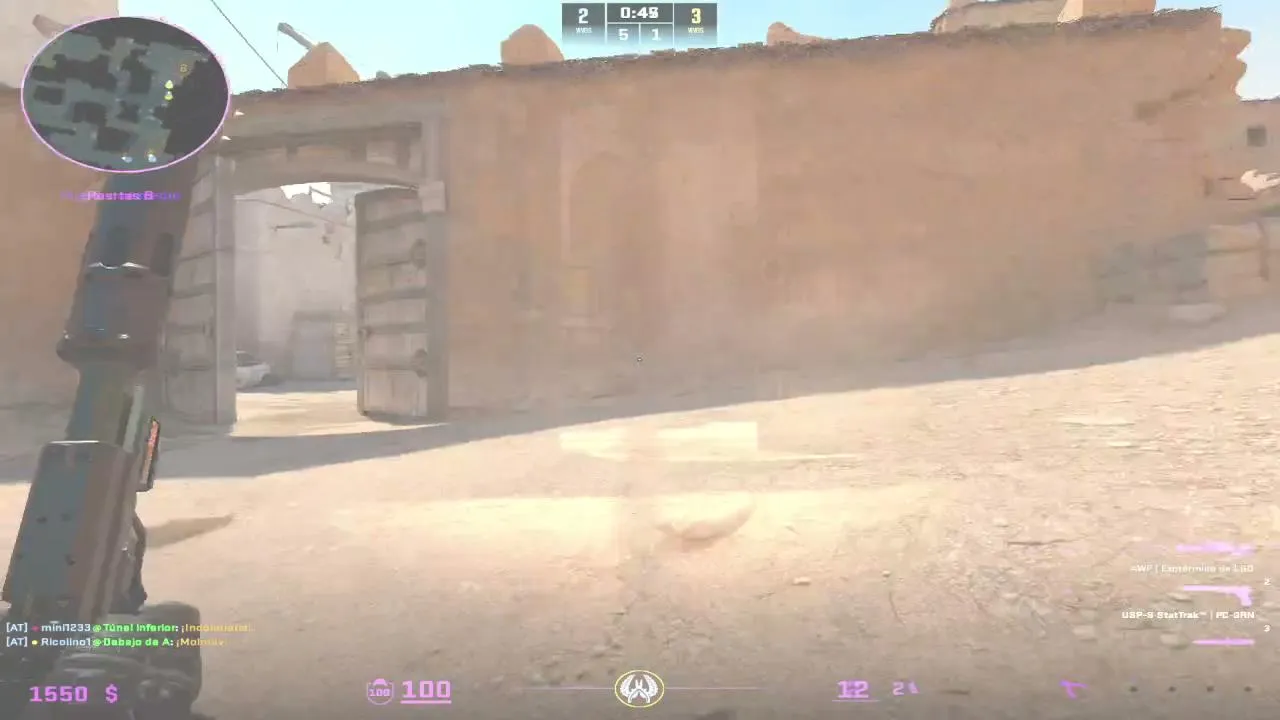RicolinoCs2 live