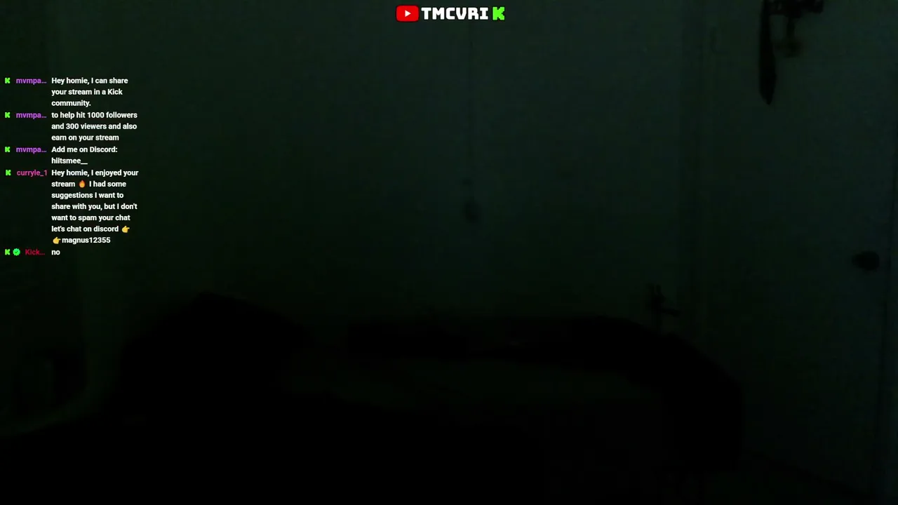 tmcvri live