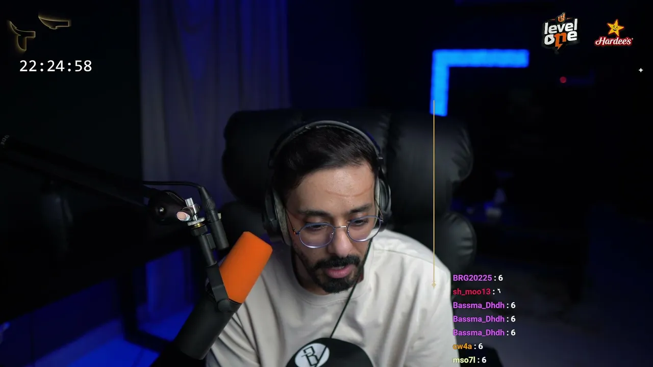 Fahad live