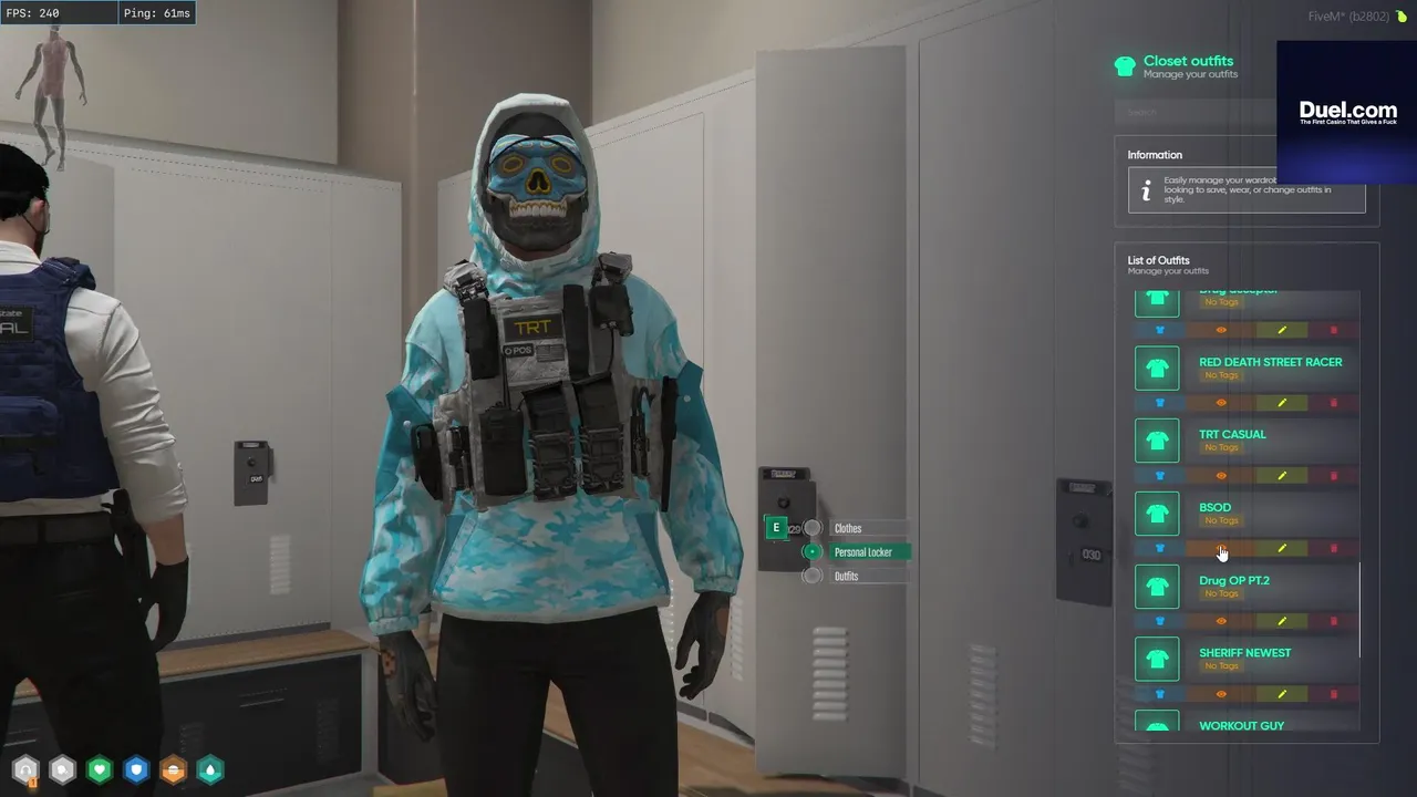 Officer Ellis