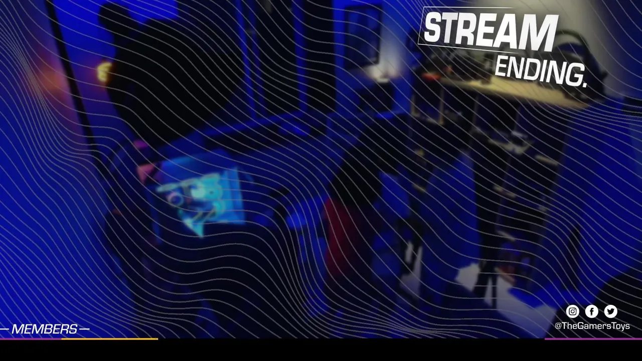 TheGamersToys live