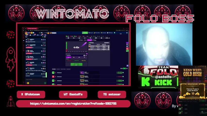 wintomatofficial playing Slots & Casino - Live Casino Stream