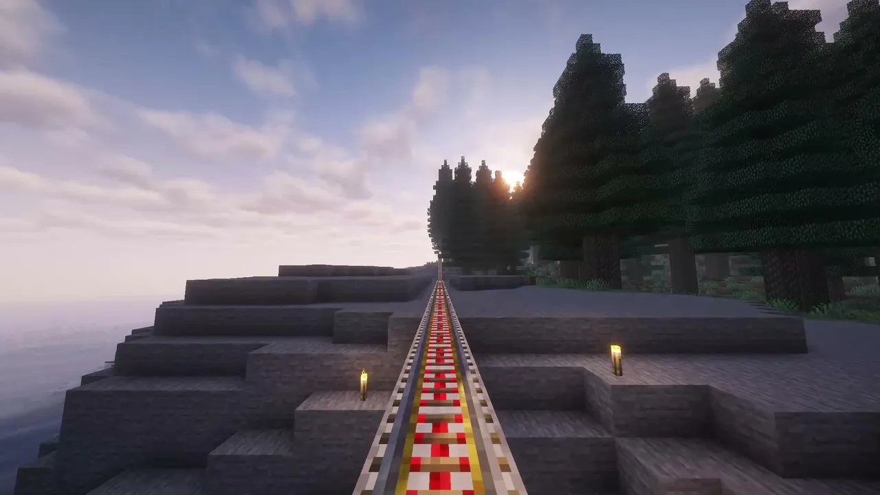 InfiniteMinecart live
