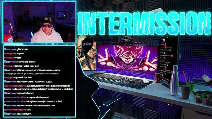 🙃FREAKY FRIDAY🫠| 🗣️UMINGLE📺|💚GRINDING TO VERIFICATION✅| !socials !voices !discord !commands