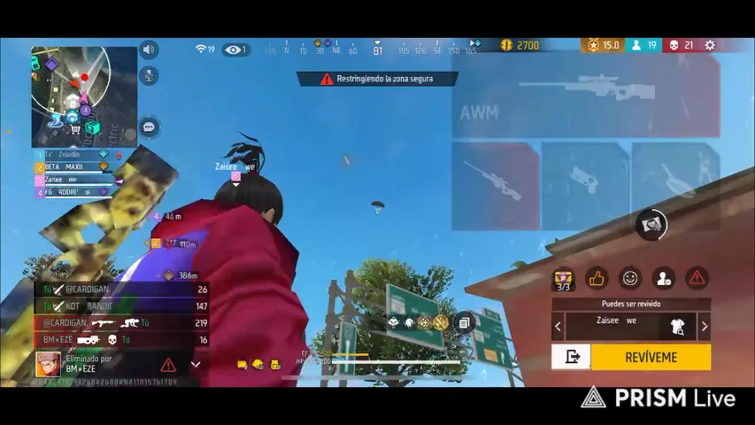 Gano Bocaaaaa - Ranksitooo