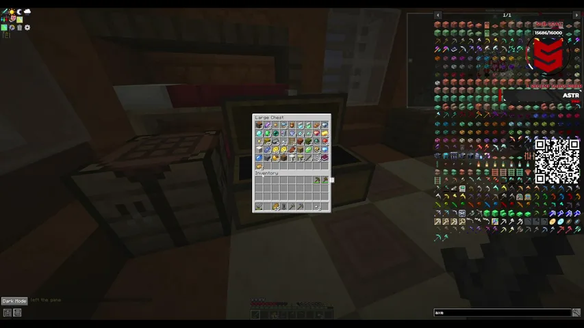 Silent live stream