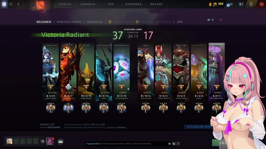 Oaaa suporteando ando ♥