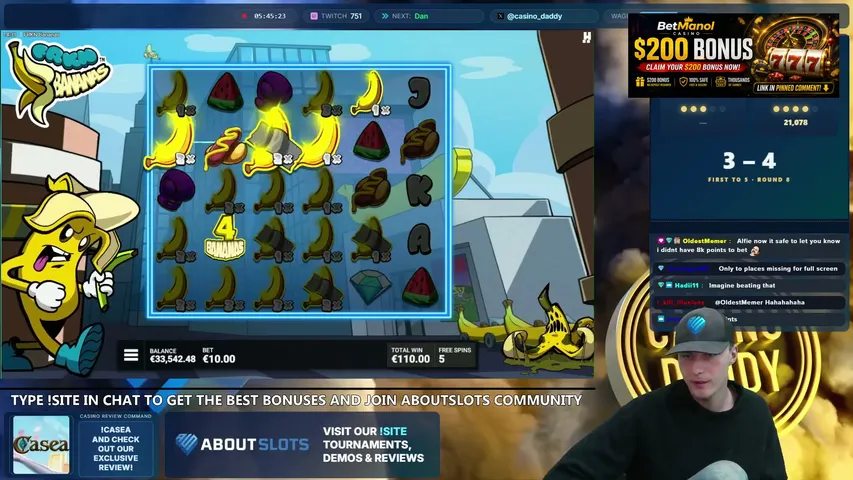 sagewade145 playing Slots & Casino - Live Casino Stream