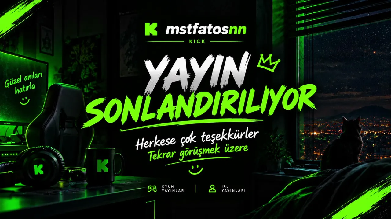 mstfatosnn live stream