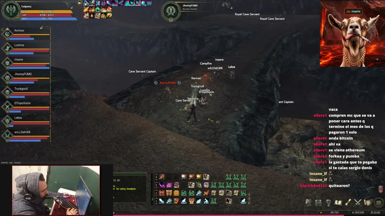 Totipwnz live