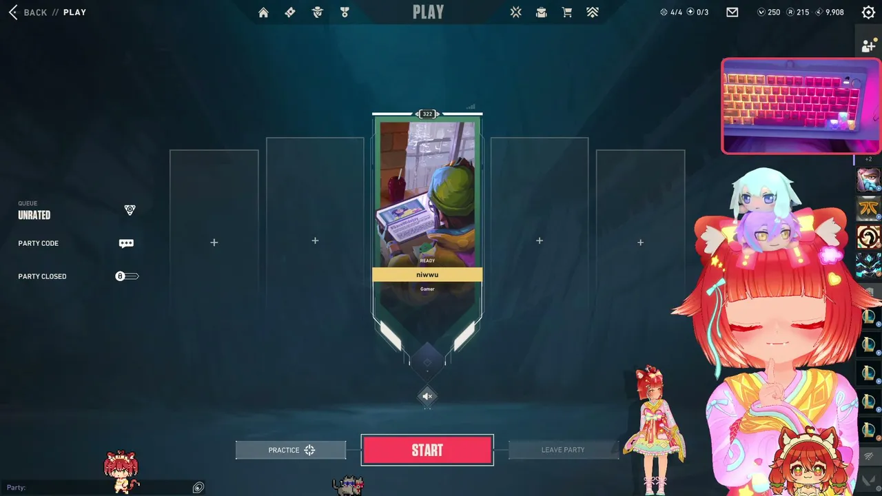 niwwu live