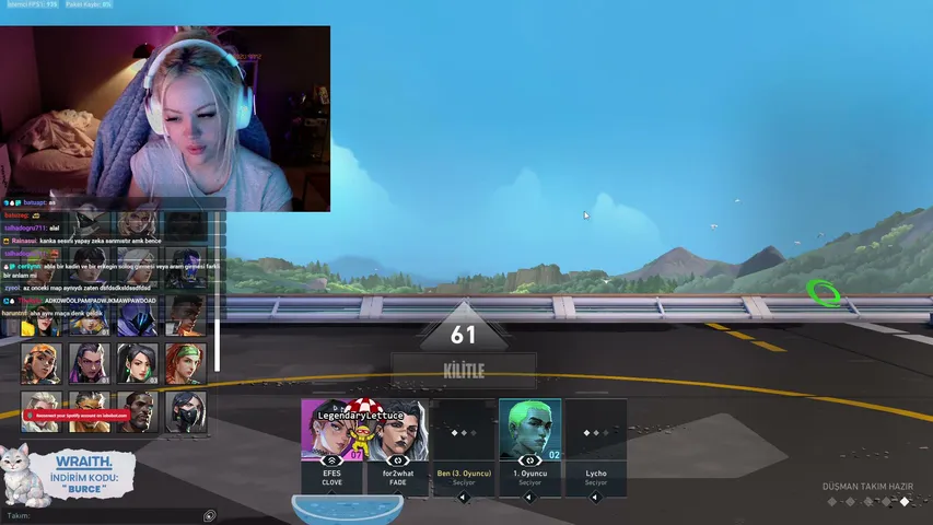 burce playing Just Chatting - Live Casino Stream