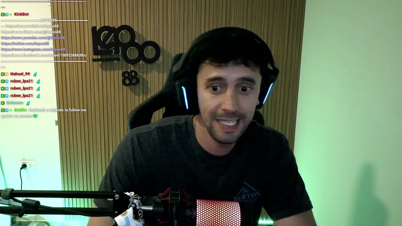 lepoo88 live stream