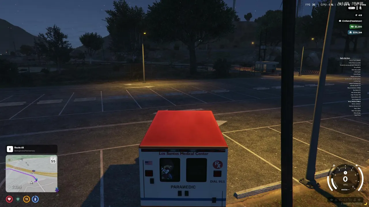JustttKevin live