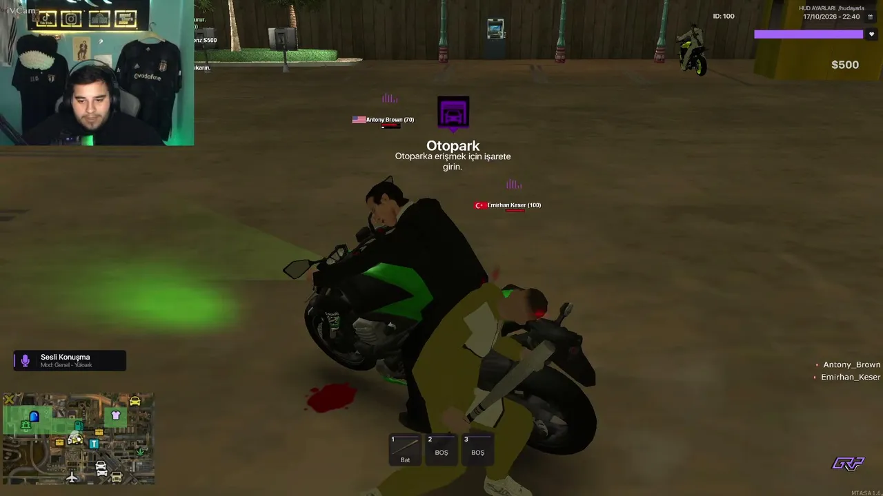 Grand Roleplay