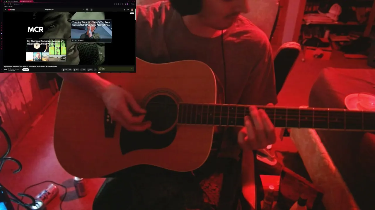 Tony2dead live