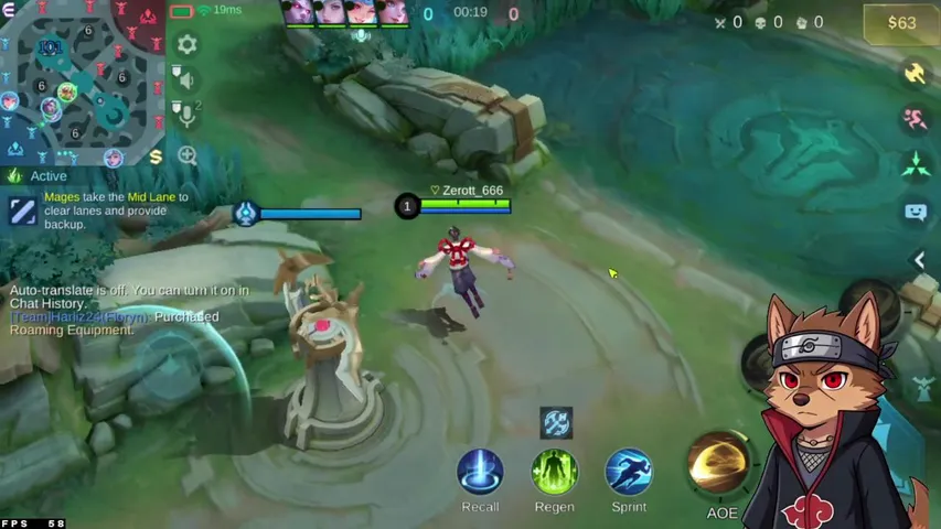 MLBB en pc go ranks
🎯 Multijugador