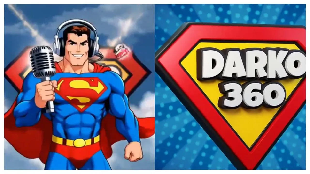 DARKO360 live