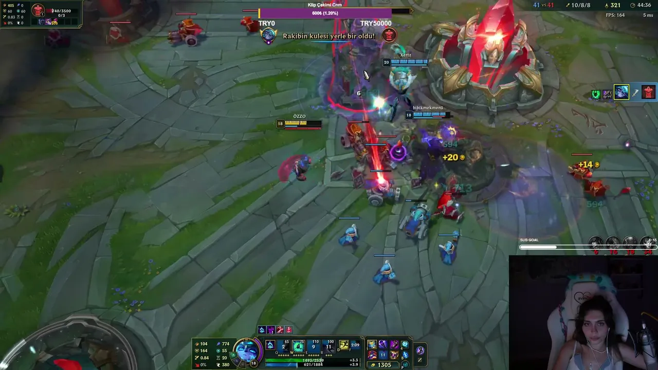 EdaVera live