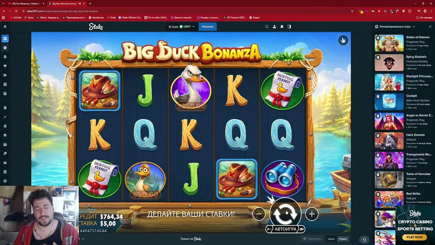 V1nment playing Slots & Casino - Live Casino Stream