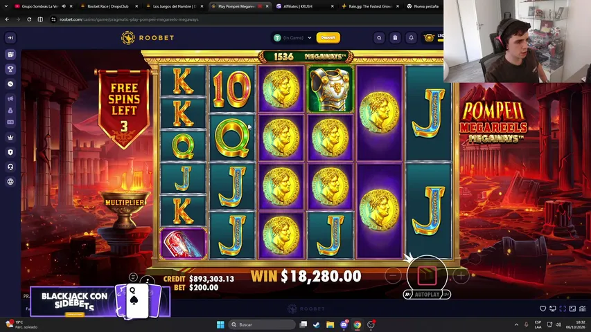 lilgio01 playing Slots & Casino - Live Casino Stream