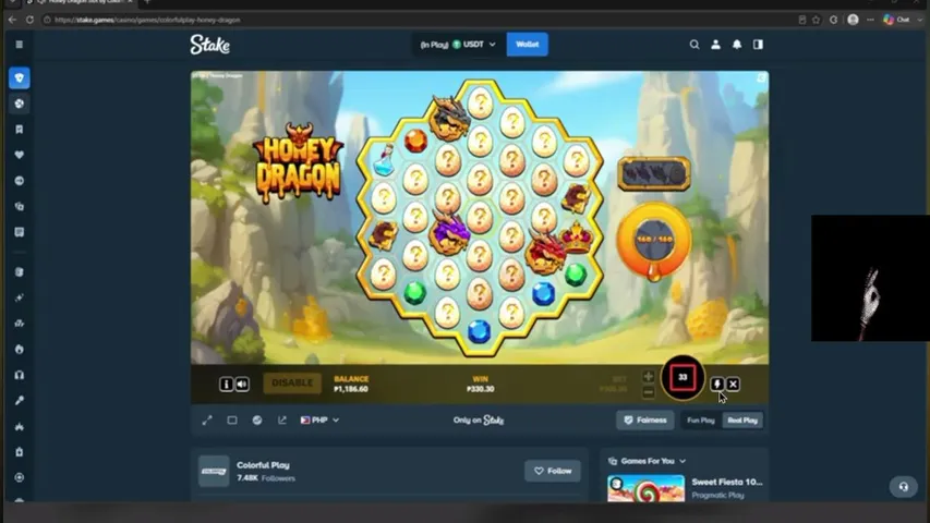 deeppocket6 playing Slots & Casino - Live Casino Stream