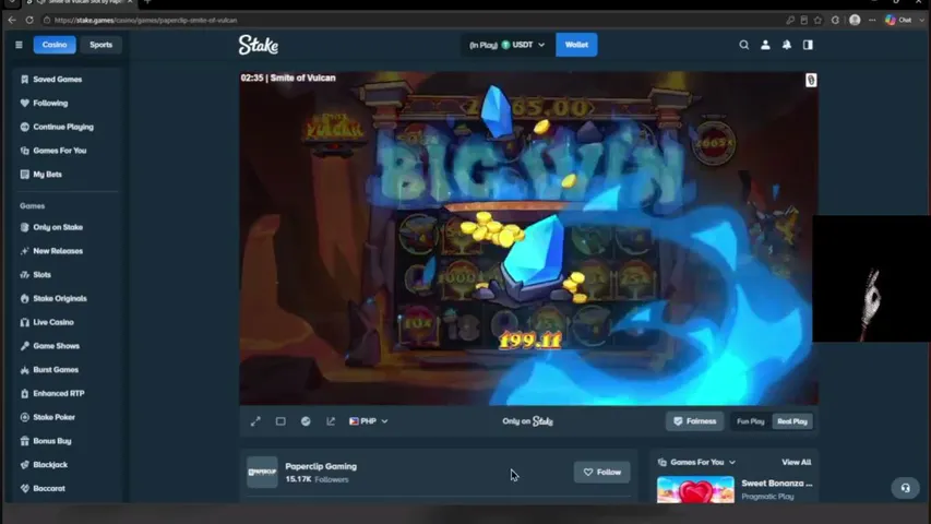 deeppocket6 playing Slots & Casino - Live Casino Stream
