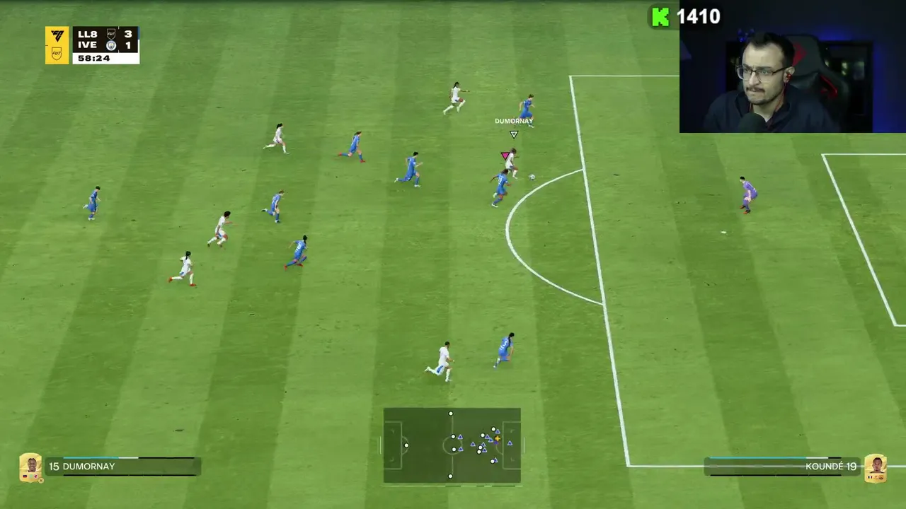 Leader_L8 live stream