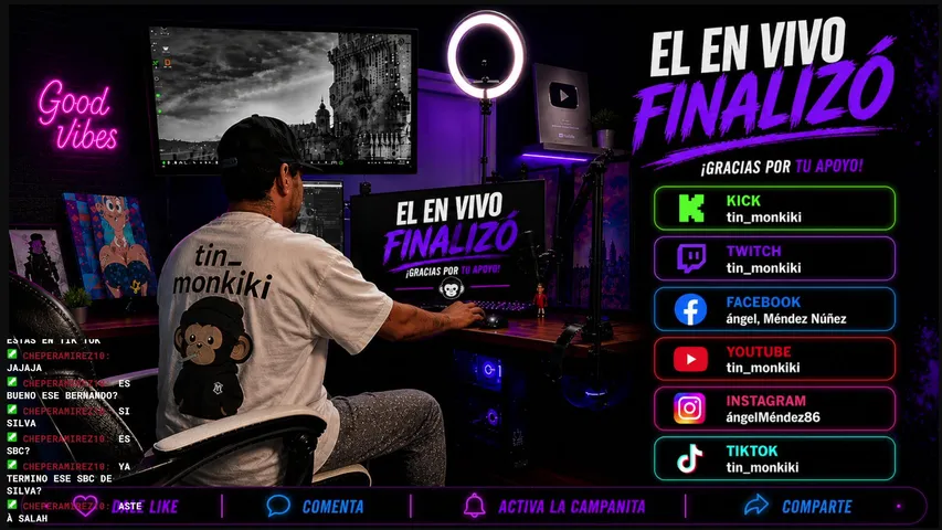 vente un rato