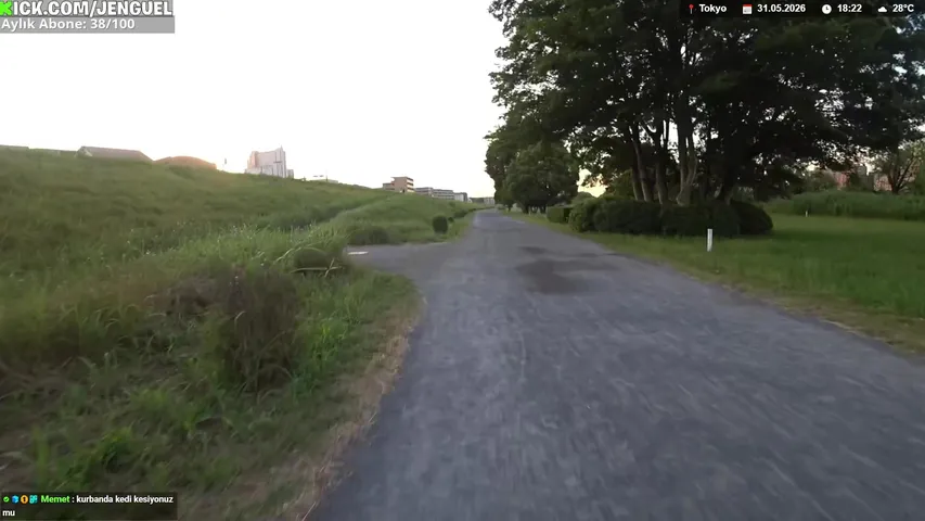 Japonya | Tamagawa Bisiklet | !jp !meslek