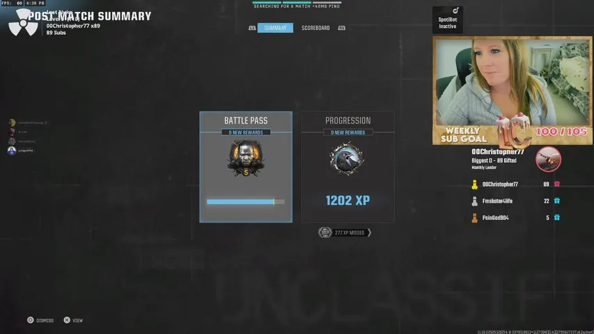 Lauren Cakez's stream