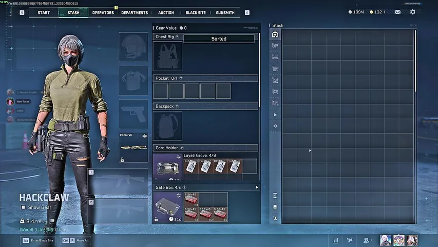 warzone 3 not pro player but enjoy/ hola nalgones x)