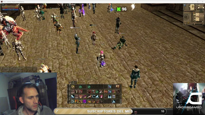 n0ctr Lineage 2 stream image