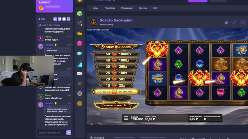 accbuyertb playing Slots & Casino - Live Casino Stream