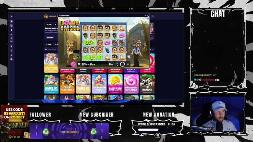 bswrxsti playing Slots & Casino - Live Casino Stream