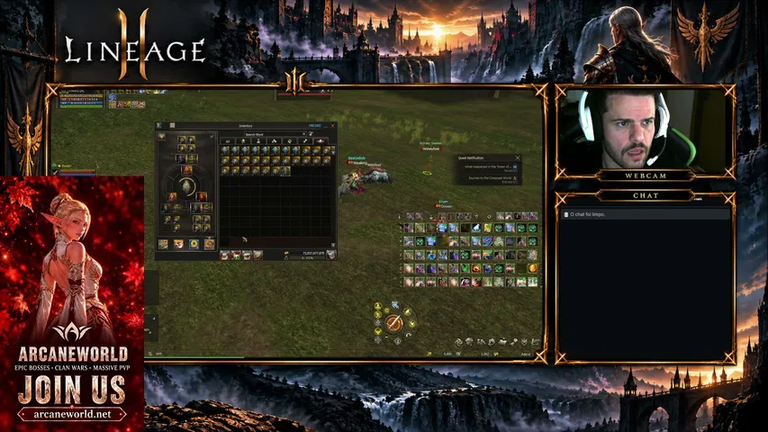viktorzuker Lineage 2 stream image