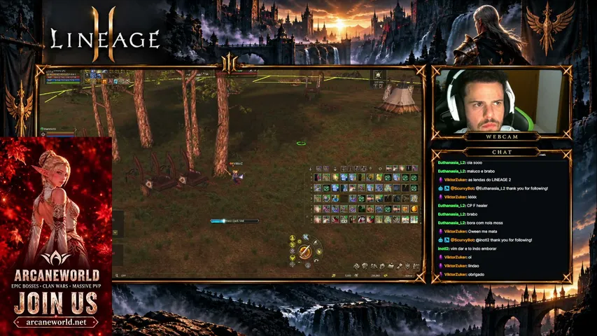 viktorzuker Lineage 2 stream image