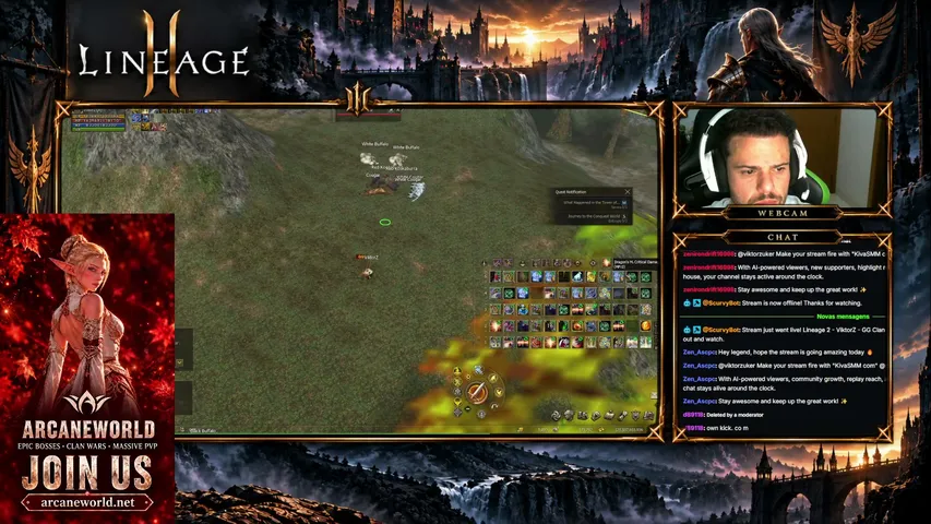 viktorzuker Lineage 2 stream image