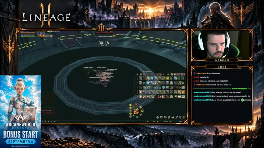viktorzuker Lineage 2 stream image